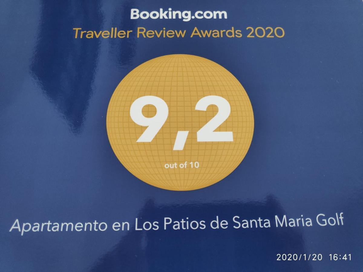Apartamento En Los Patios De Santa Maria Golf 马尔韦利亚 外观 照片