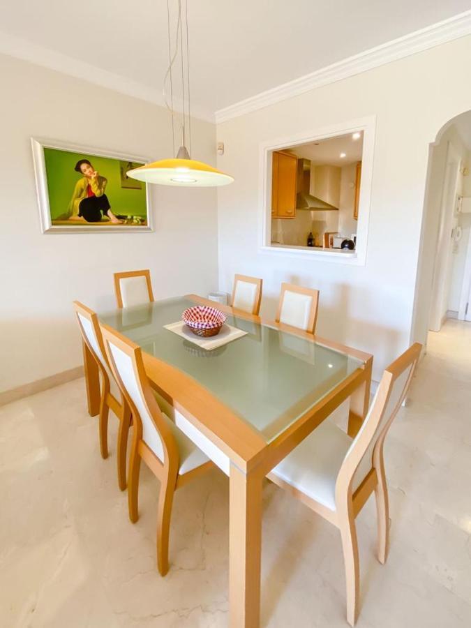 Apartamento En Los Patios De Santa Maria Golf 马尔韦利亚 外观 照片