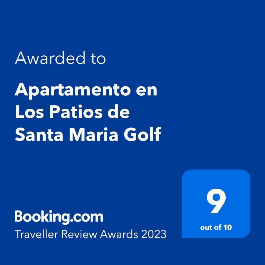 Apartamento En Los Patios De Santa Maria Golf 马尔韦利亚 外观 照片
