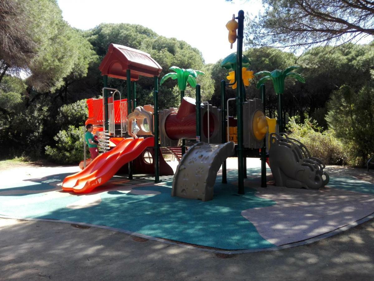 Apartamento En Los Patios De Santa Maria Golf 马尔韦利亚 外观 照片