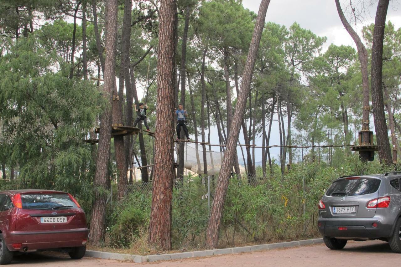 Apartamento En Los Patios De Santa Maria Golf 马尔韦利亚 外观 照片