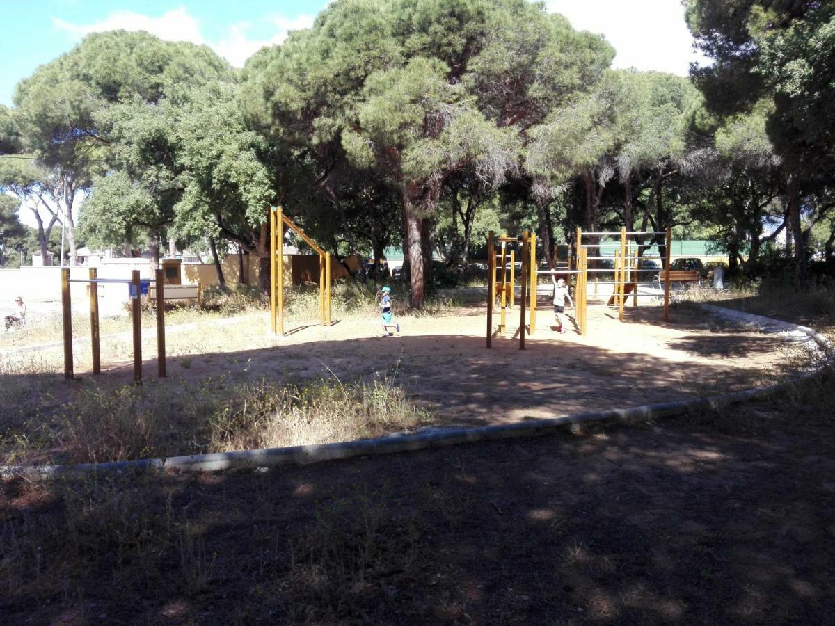 Apartamento En Los Patios De Santa Maria Golf 马尔韦利亚 外观 照片