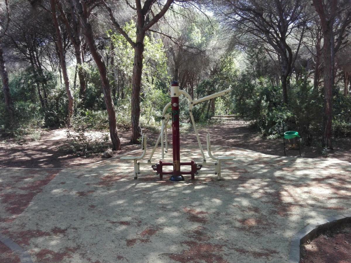 Apartamento En Los Patios De Santa Maria Golf 马尔韦利亚 外观 照片