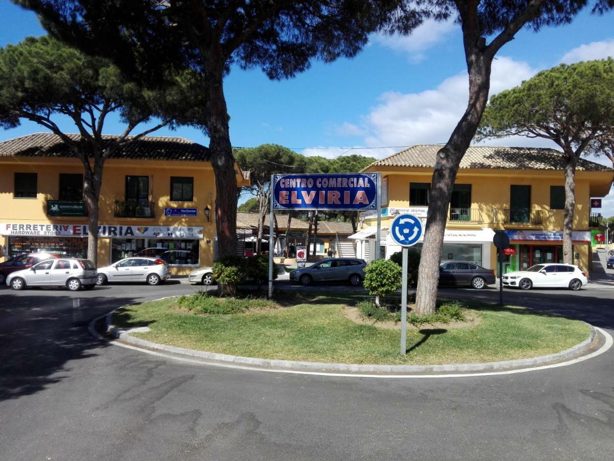 Apartamento En Los Patios De Santa Maria Golf 马尔韦利亚 外观 照片