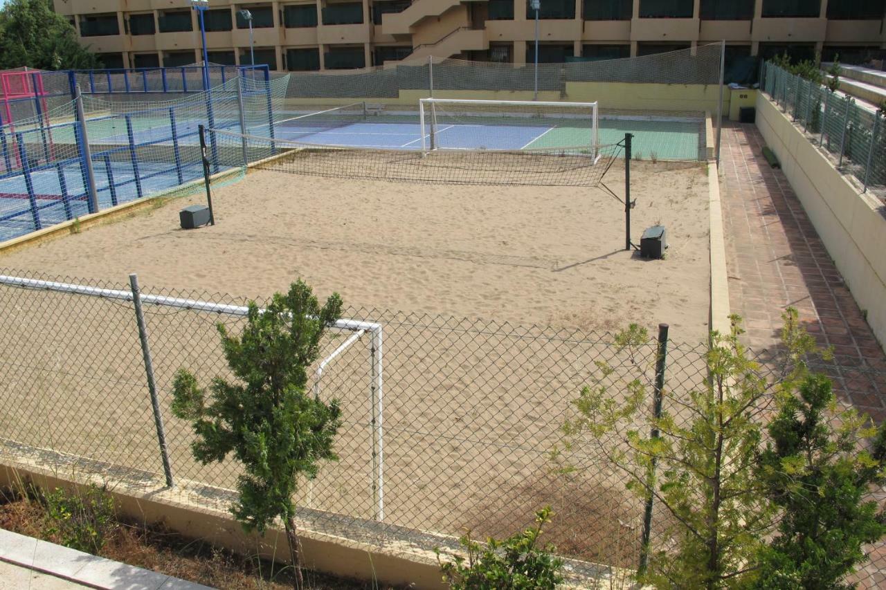 Apartamento En Los Patios De Santa Maria Golf 马尔韦利亚 外观 照片