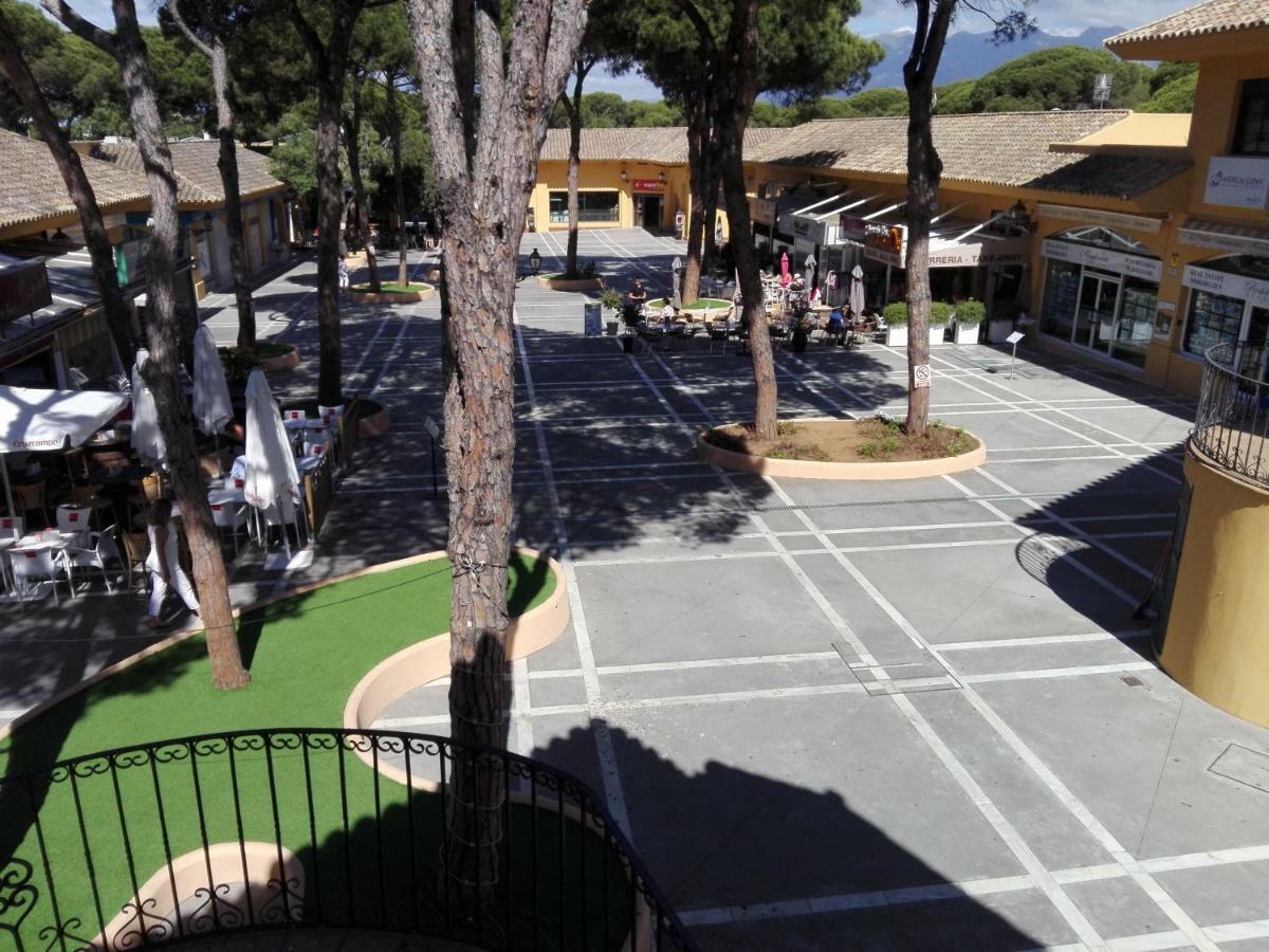 Apartamento En Los Patios De Santa Maria Golf 马尔韦利亚 外观 照片