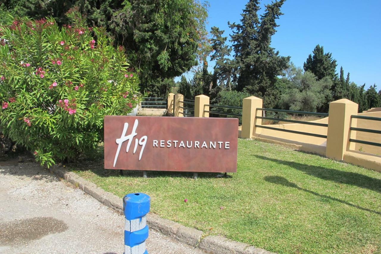 Apartamento En Los Patios De Santa Maria Golf 马尔韦利亚 外观 照片